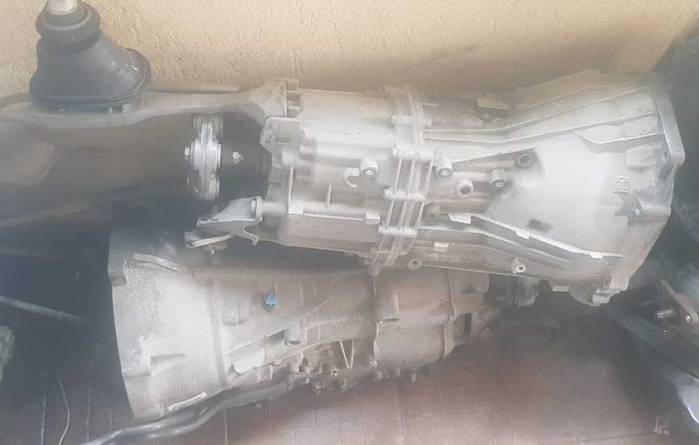 Cutie viteze auto 8HP45 man GS6X45DZ Volanta Convertiz BMW F10 F30 F20