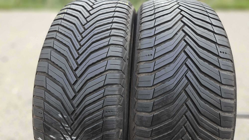 235/55 R18 • All Season • Michelin CrossClimate 2 VOL 104H XL | 2 buc | DOT 2022 | Pret/buc