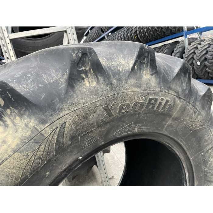 Anvelope Michelin 600/60R30 pentru Claas și Deutz-Fahr.