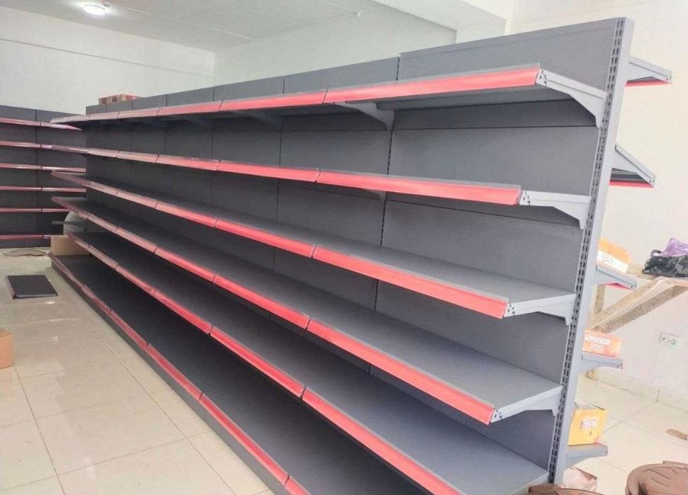 Magazinlar uchun Polkalar Taxlap beramiz