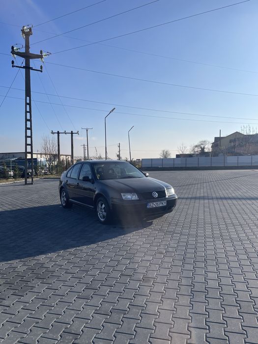 VW BORA 2001 1.9 TDI (AJM)