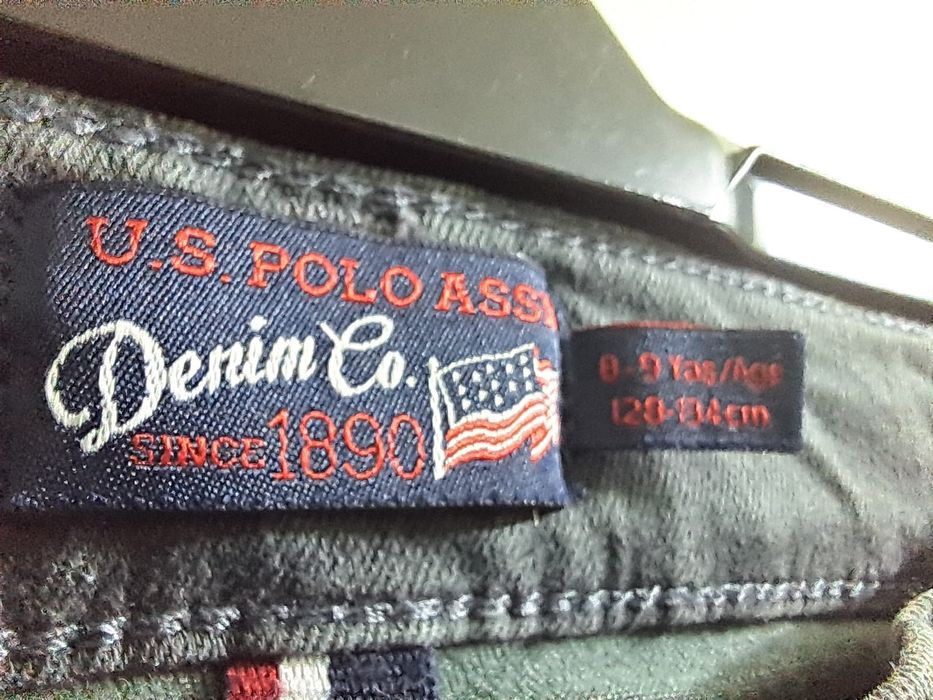 Pantaloni polo noi