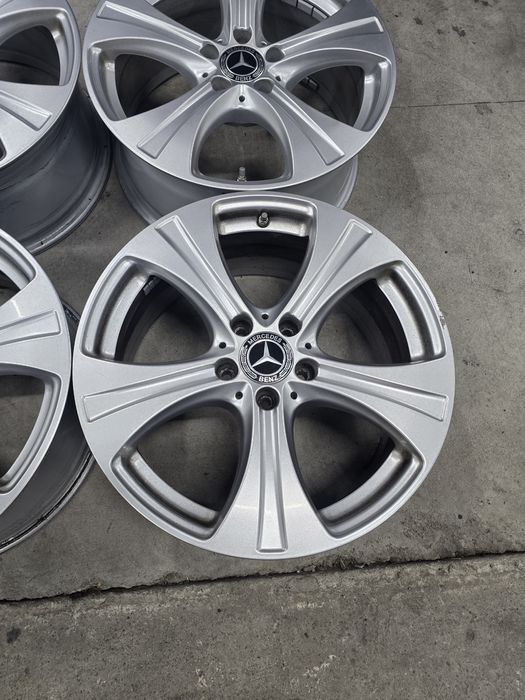 Джанти 18 / 5х112 - Mercedes GLC и др. 5x112