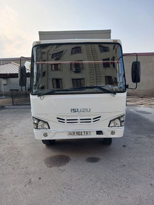 Isuzu kapitan remontan chiqan
