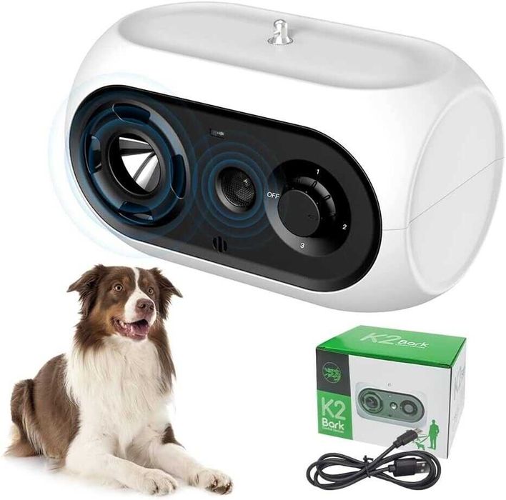 K2 Barck control автоматично ултразвуково устройство против лай