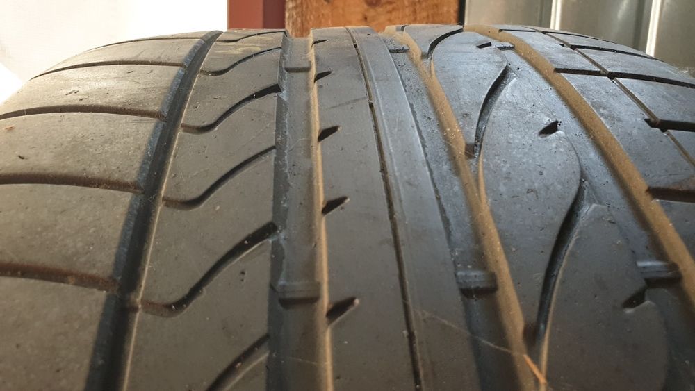 1x 315 35 21 vara bridgestone