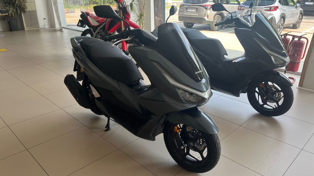 Honda Pcx AS 125cc eSP+
