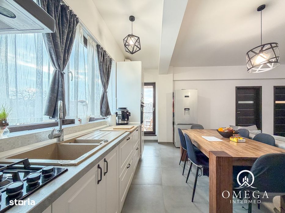 3 camere 2 bai 75mp Bucium 126000 euro