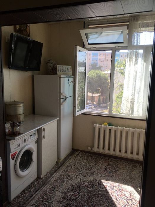 Аренда Себзор 3 хона 4 этаж 500у,е