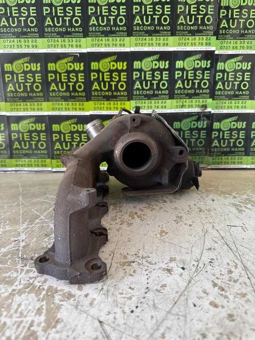 Turbina Peugeot Citroen Ford 2.0 BlueHdi 2013-Prezent cod 53039700394
