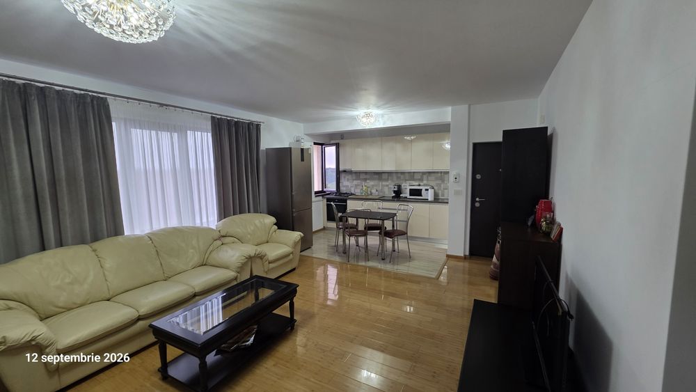 3cd, Copou, 74 mp, Apartament 2 dormitoare de inchiriat