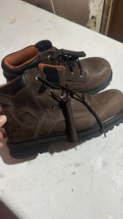 Спецботинка Temberlend