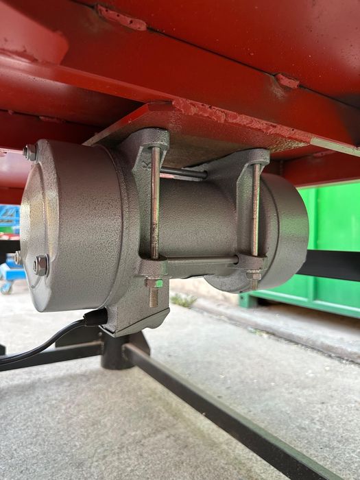 Вибростол для брусчатки, тротуарная плитка, еврозабор