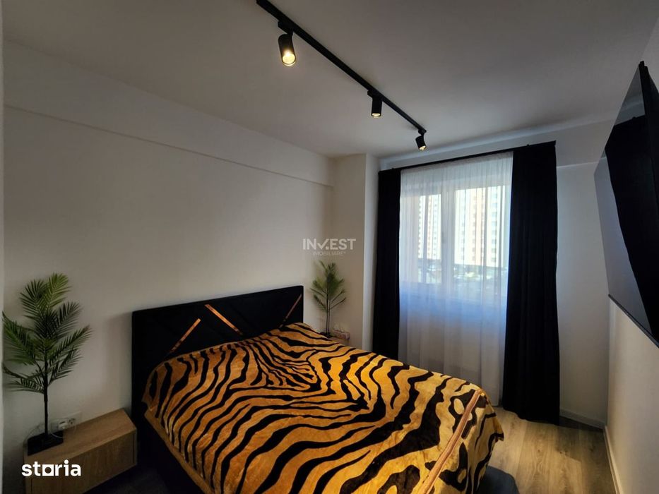 Apartament Cu 3 Camere Decomandat, Etajul 2, 87 Mp Utili, Capat Cug-Vi