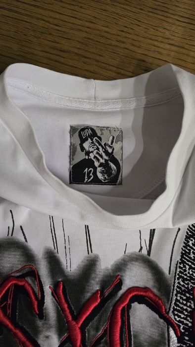 ‼️ТОП‼️ Тениска на "LUDA" - Psycho 3