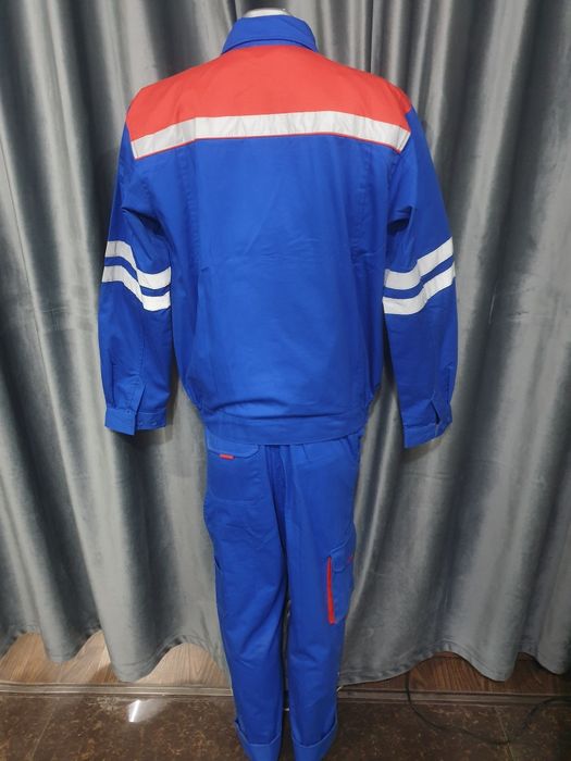 Спец одежда с гарантией на 1 год