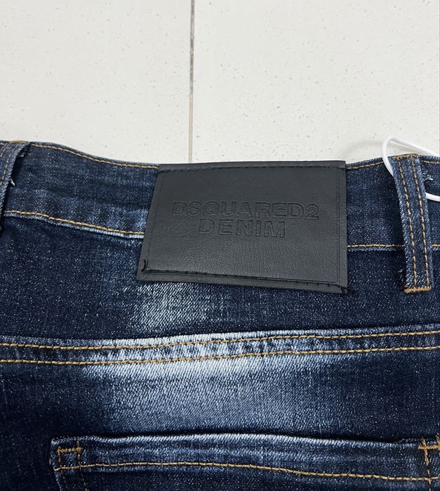 Blugi Scurti Dsquared2
