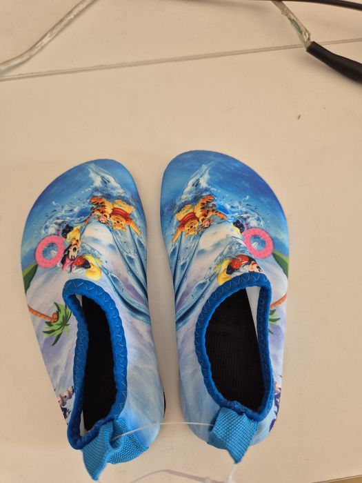 Купальник,  шапочка, аквашузы