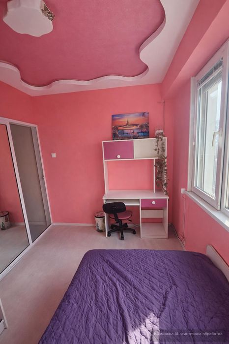 Дава се под наем Двустаен апартамент в София, Люлин 5 - 47 кв.м за 398.82 € - Снимка #4