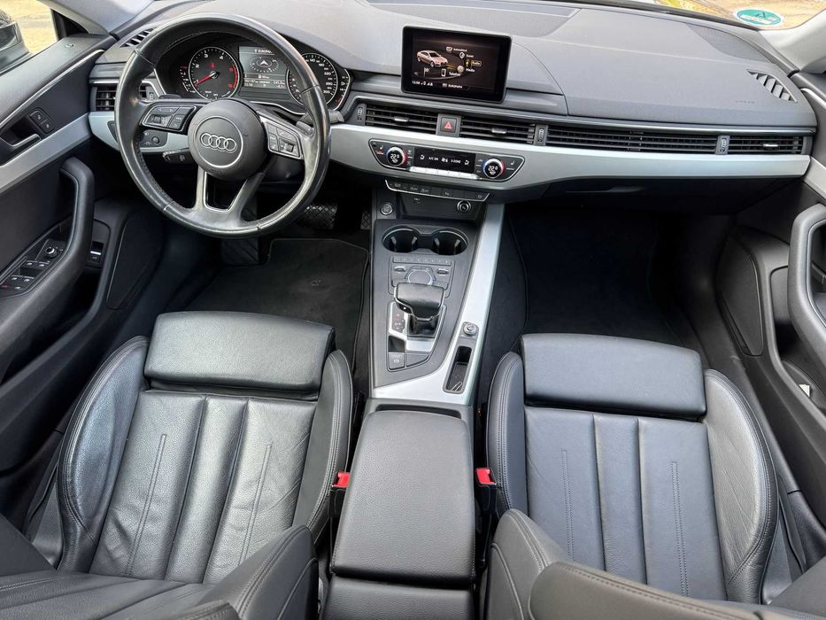 Audi A5 an 2018 luna 06