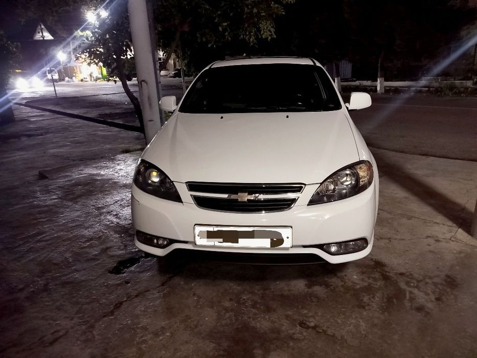 Chevrolet gentra