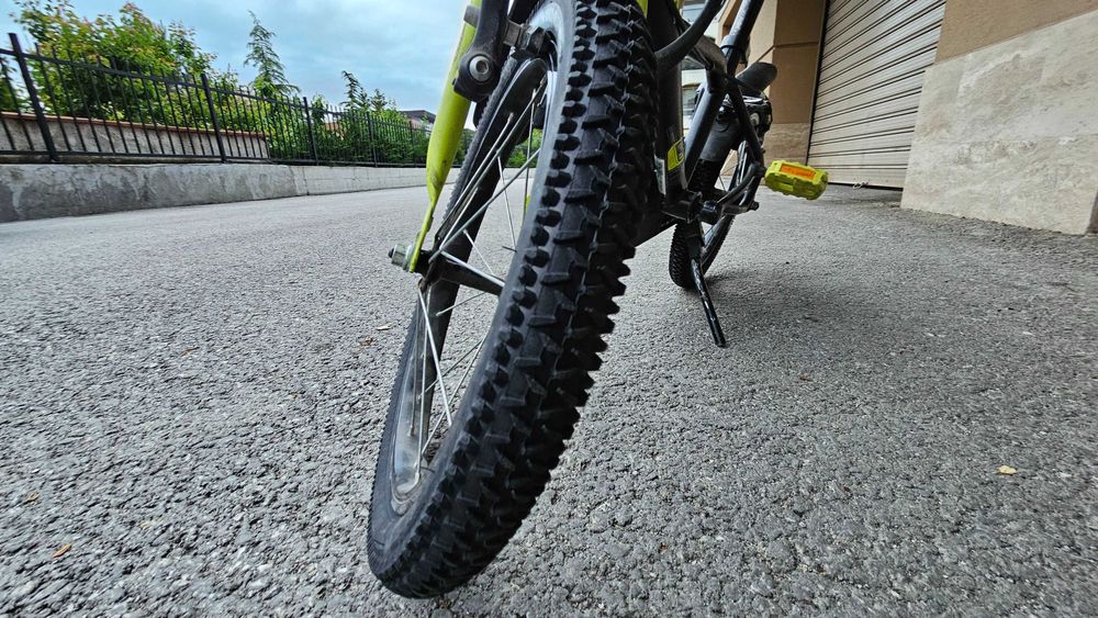 Детски Велосипед Dark Hero 500