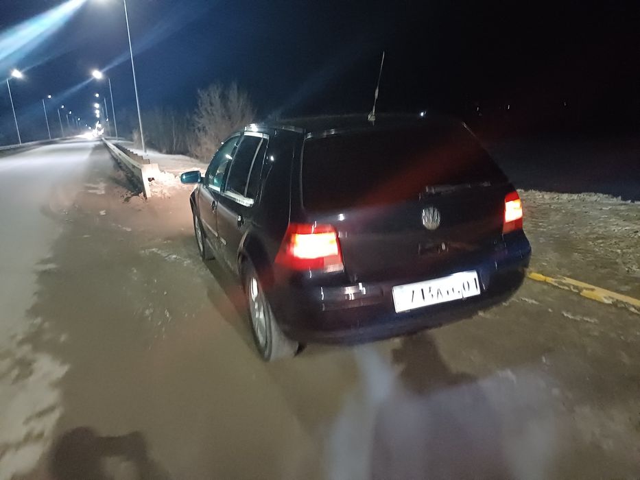 Гольф 4 идеальное состояние