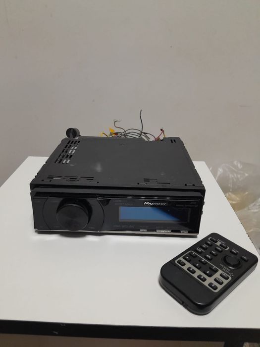 Pioneer deh-p7150UB дельфин