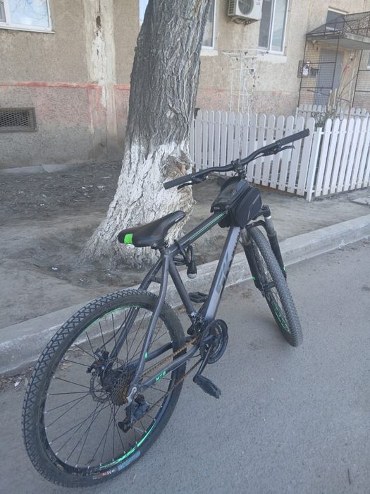 Спортивный велик Skilmax