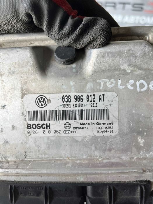 EDU компютър Seat Toledo 1.9