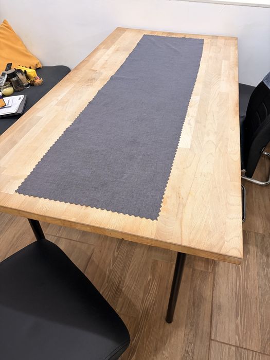 Трапезна маса от Бук 155/76