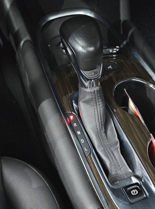 Chevrolet malibu 2.0 turbo Redline под ключ