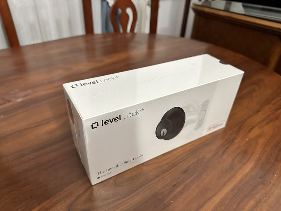 Incuietoare smart Level lock+