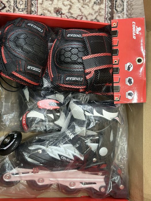 Ролики продается