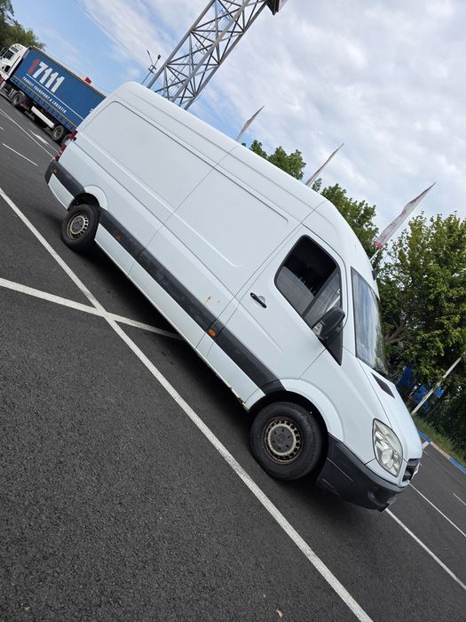 Mercedes sprinter  2.2 eur5