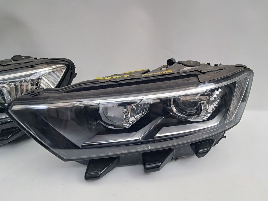 Фар  Vw T-Roc 2019/2022г