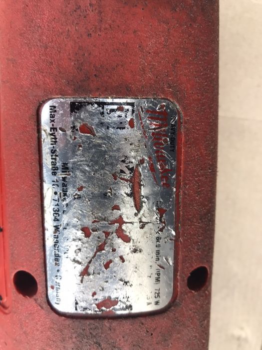 Milwaukee Masina de înșurubat cu Impact Milwaukee IPWE 400R 725W