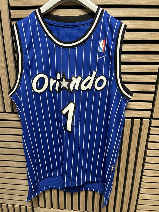NIKE NBA Orlando Majic - #1 Penny Hardaway размер Л