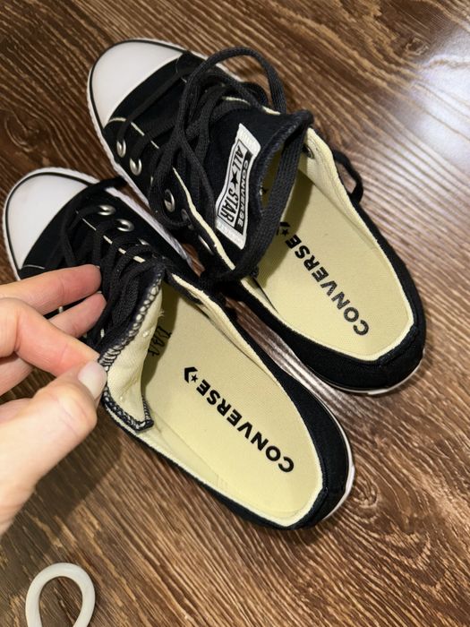 Срочно! Кеды Converse!