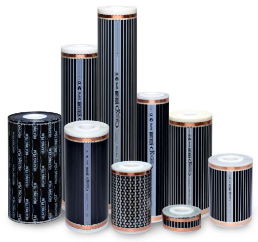 Тёплый пол электрический: Выезд+замер+доставка+установка!!!