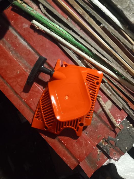 Demaror pentru drujba