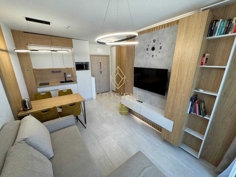 Продава се Двустаен апартамент в к.к. Слънчев бряг - 50 кв.м за 1000 €/кв.м - Снимка #1