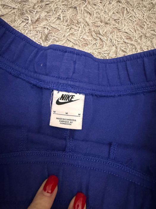 Оригинално мъжко долнище Nike Tech Fleece