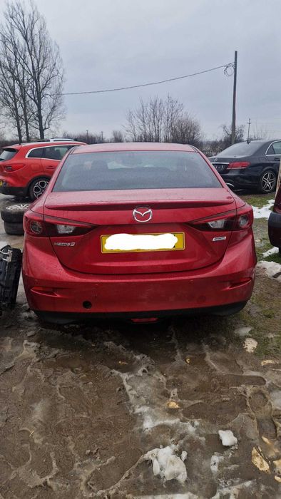 Dezmembrez Mazda 3 2014 Sedan 2.2