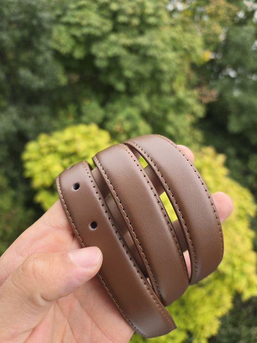 Curea de dama din piele Pinko