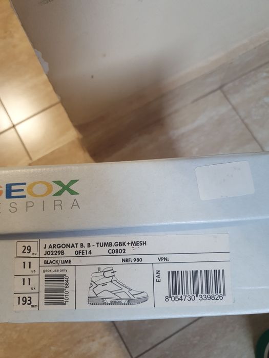 Ghiete copii unisex