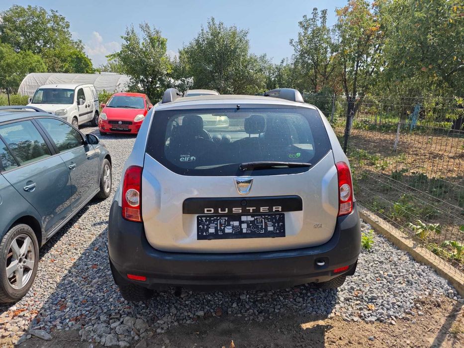 Dacia Duster 1.5 D Clima