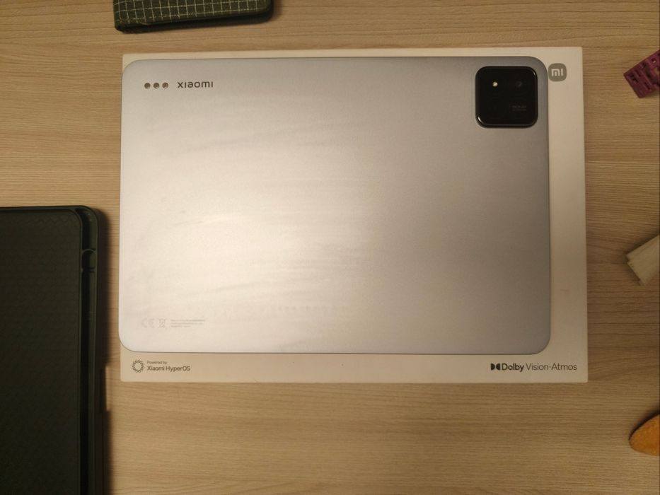 Планшет Xiaomi Pad 7 Pro 12/512ГБ Б/У