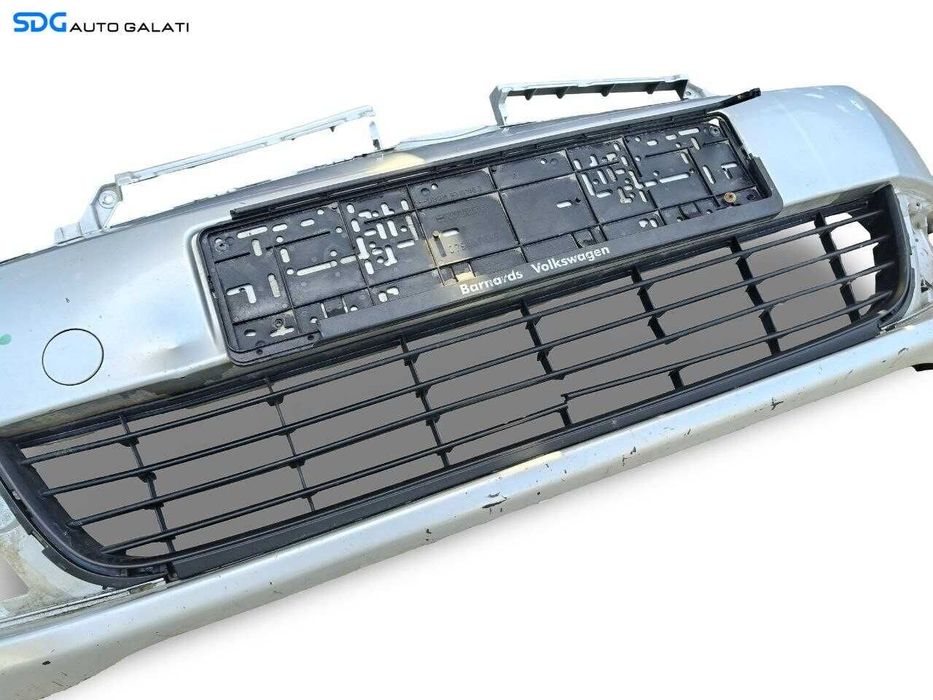 Bara Spoiler Fata Volkswagen Golf 6 Hatchback Scurt 2008 - 2013 Culoare LA7W [X2942]