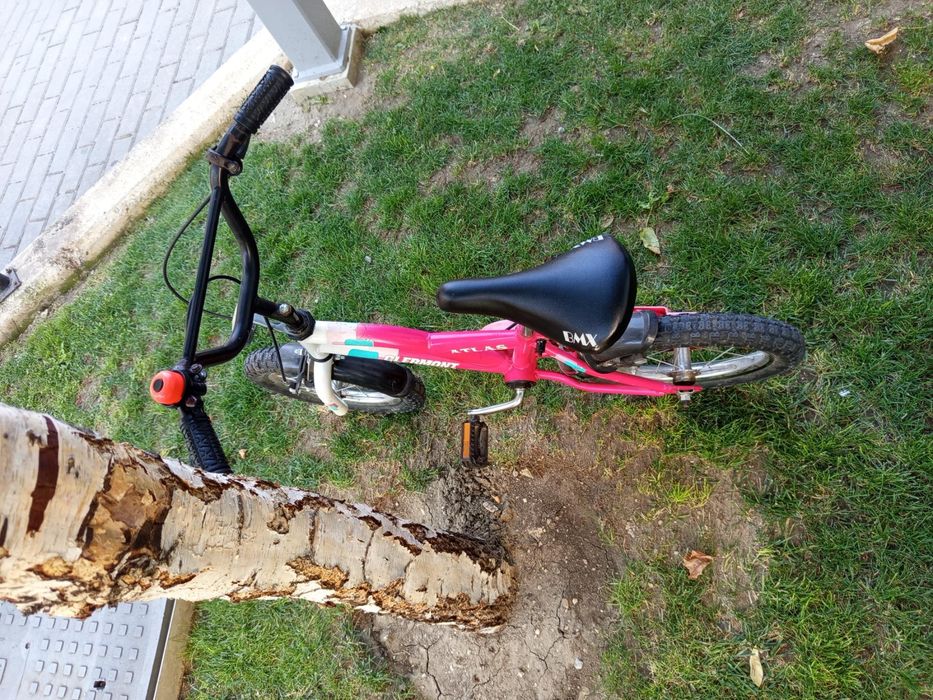 BMX Велосипед (колело) 12 цола за момиче